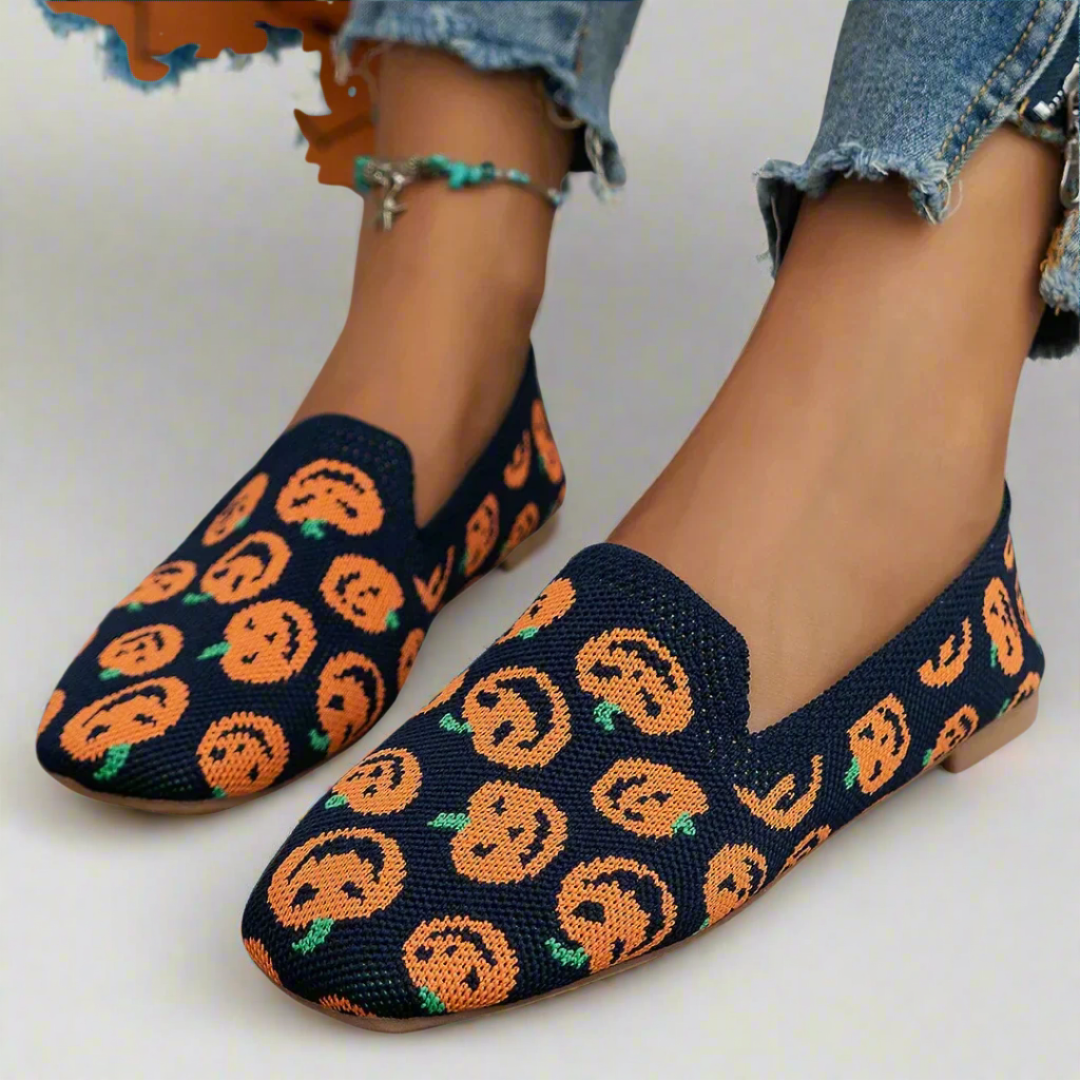 Iris™ | Handmade Loafers