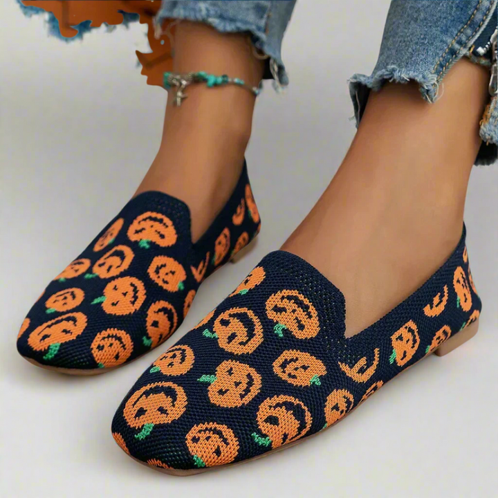 Iris™ | Handmade Loafers