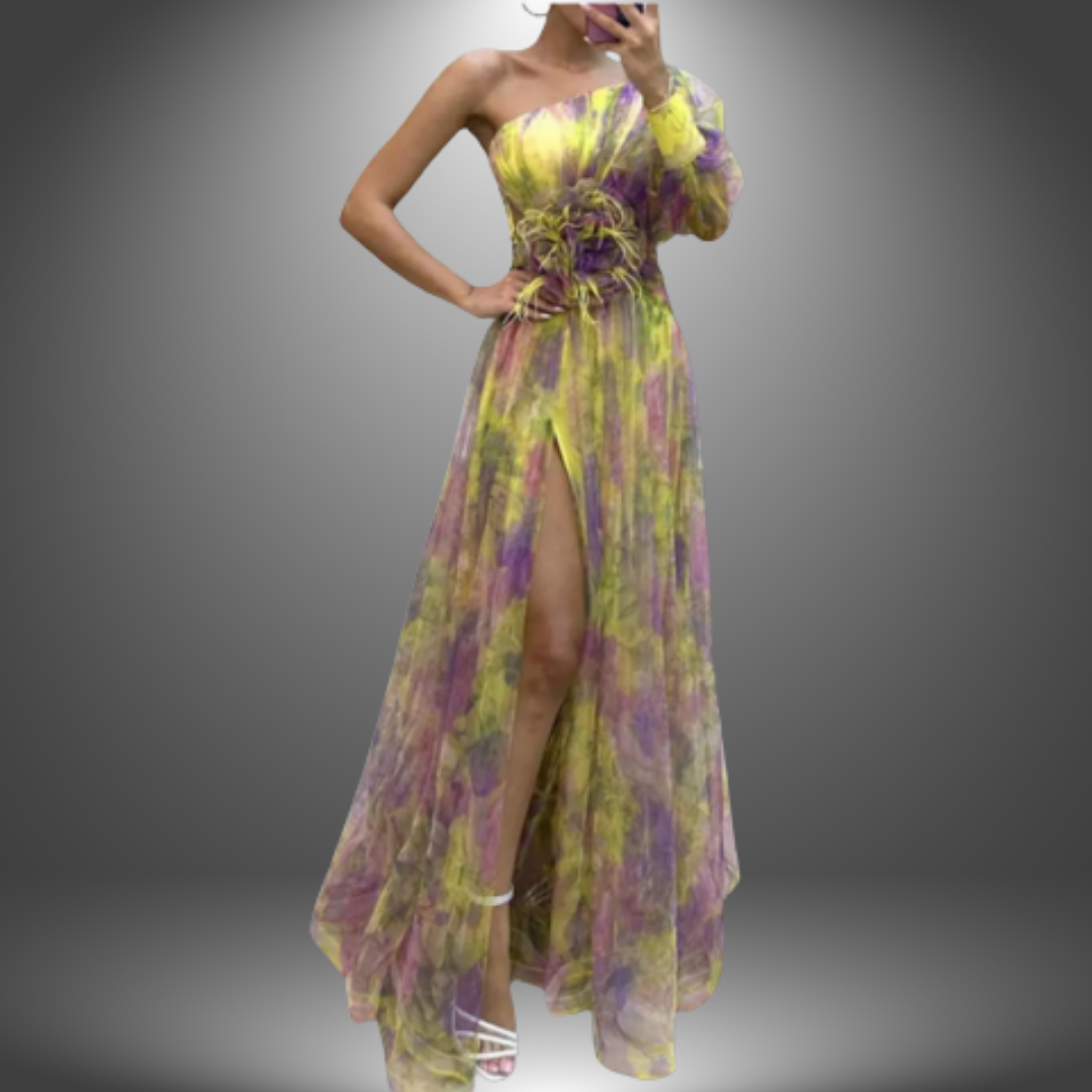 Nana | Elegant Handmade Robe for Women