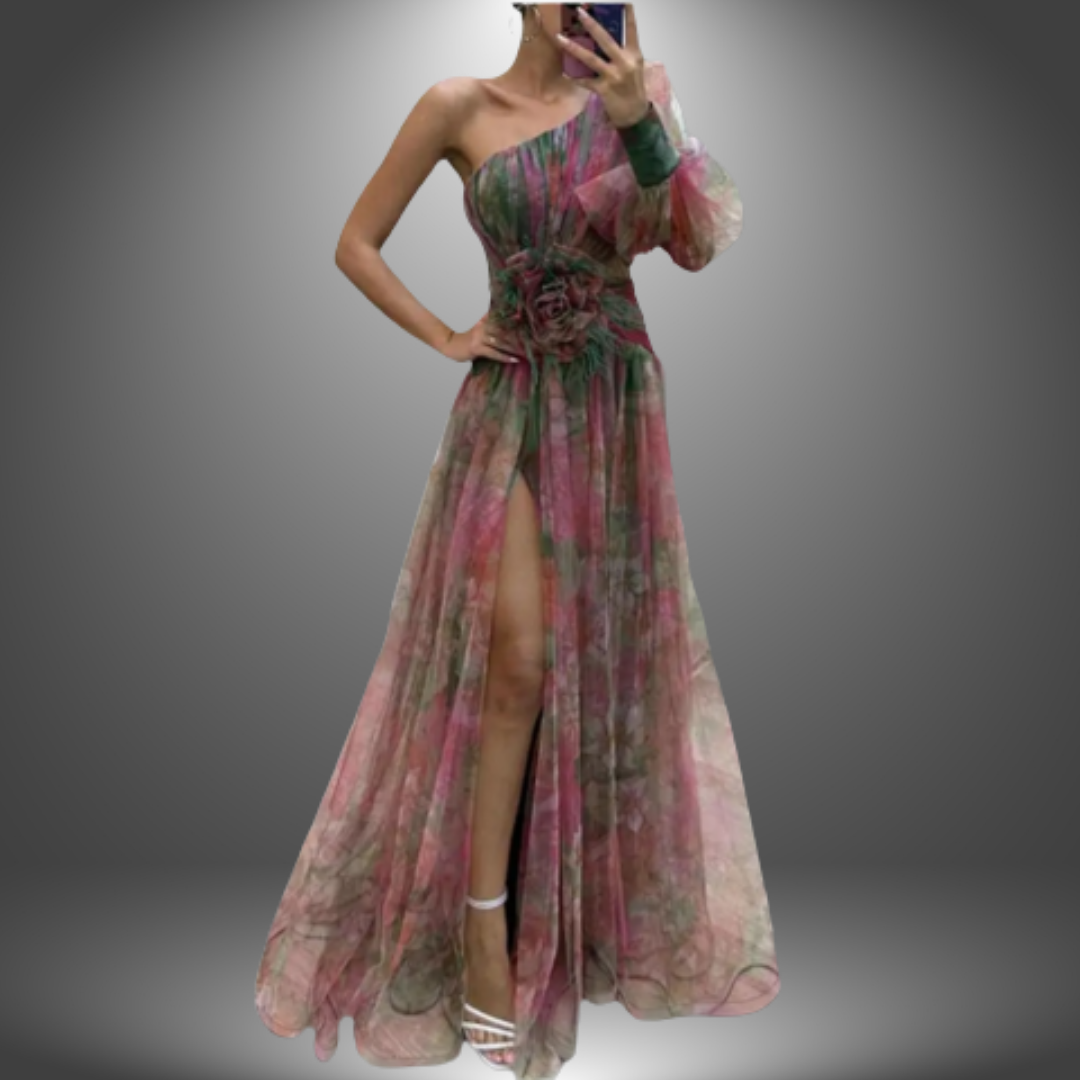 Nana | Elegant Handmade Robe for Women