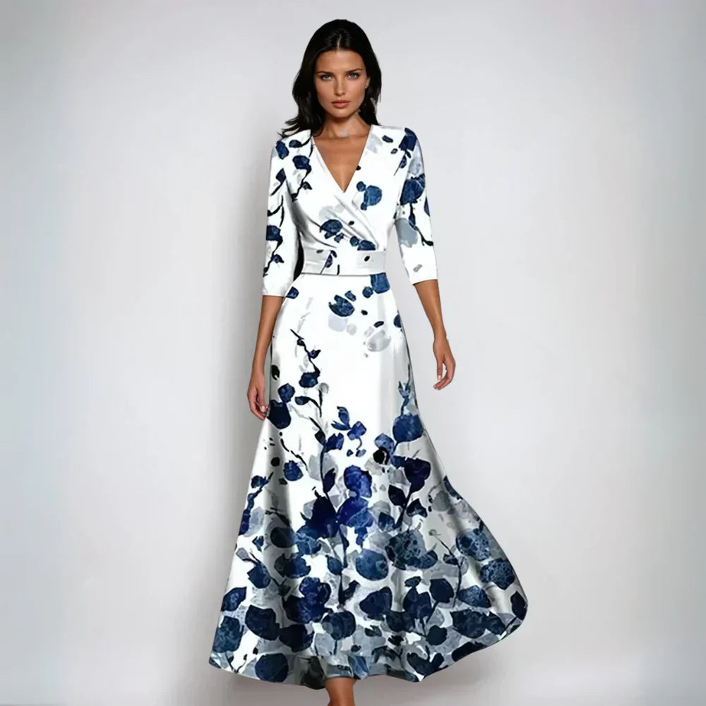 Emily | Floral Flare Kimono