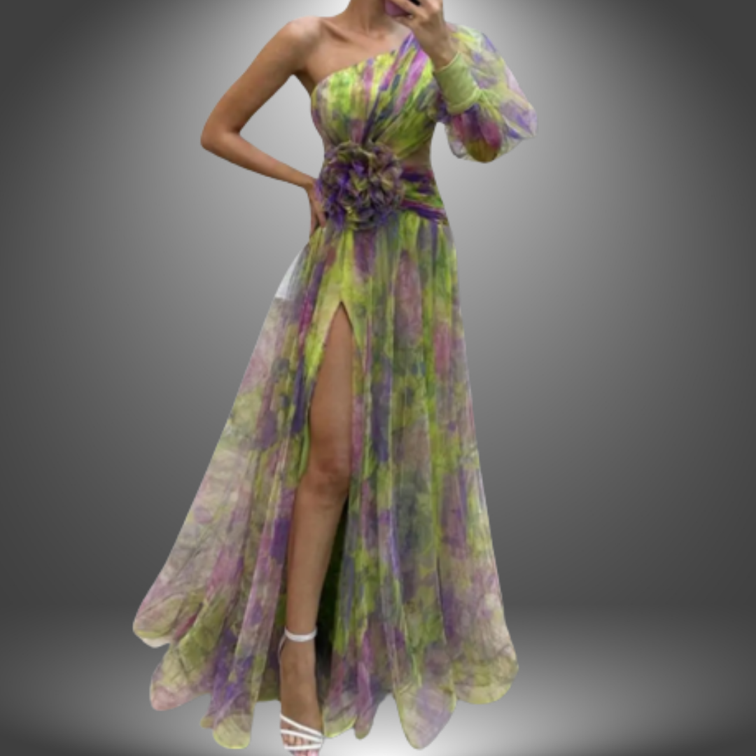 Nana | Elegant Handmade Robe for Women