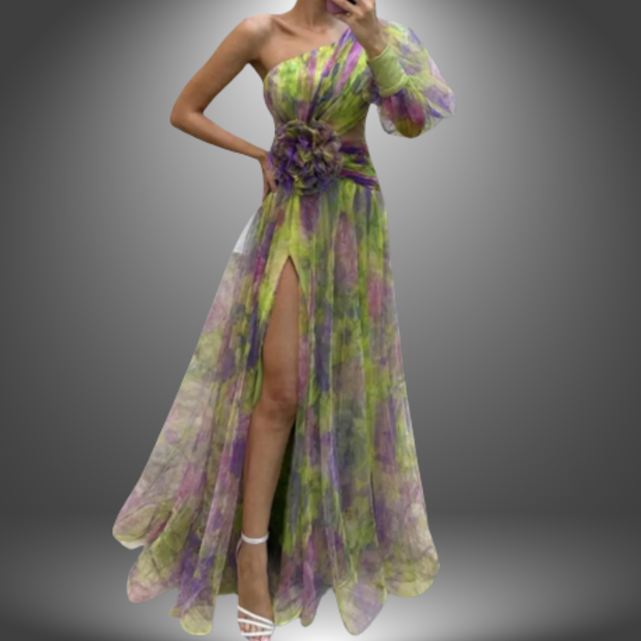 Nana | Elegant Handmade Robe for Women