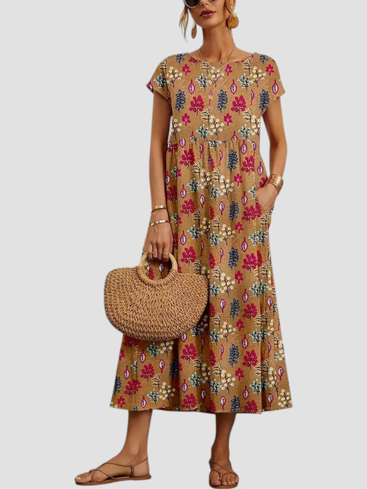 Kasandra – Stylish and Airy Dress