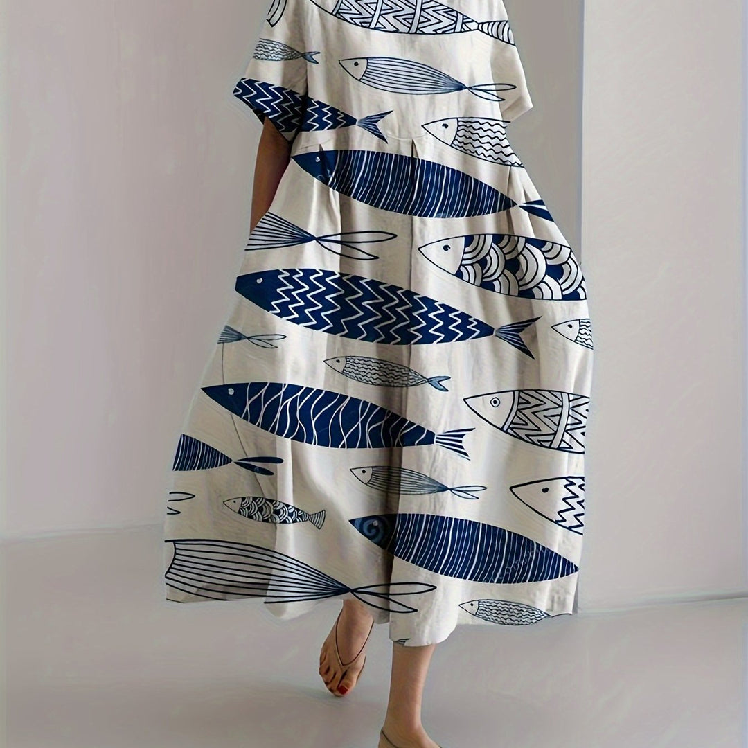 Floral Dreams Dress