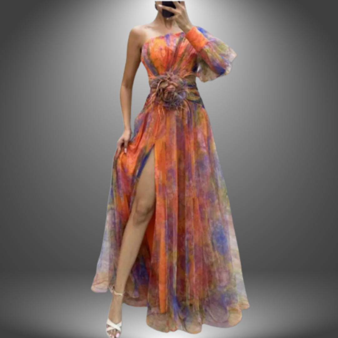 Nana | Elegant Handmade Robe for Women