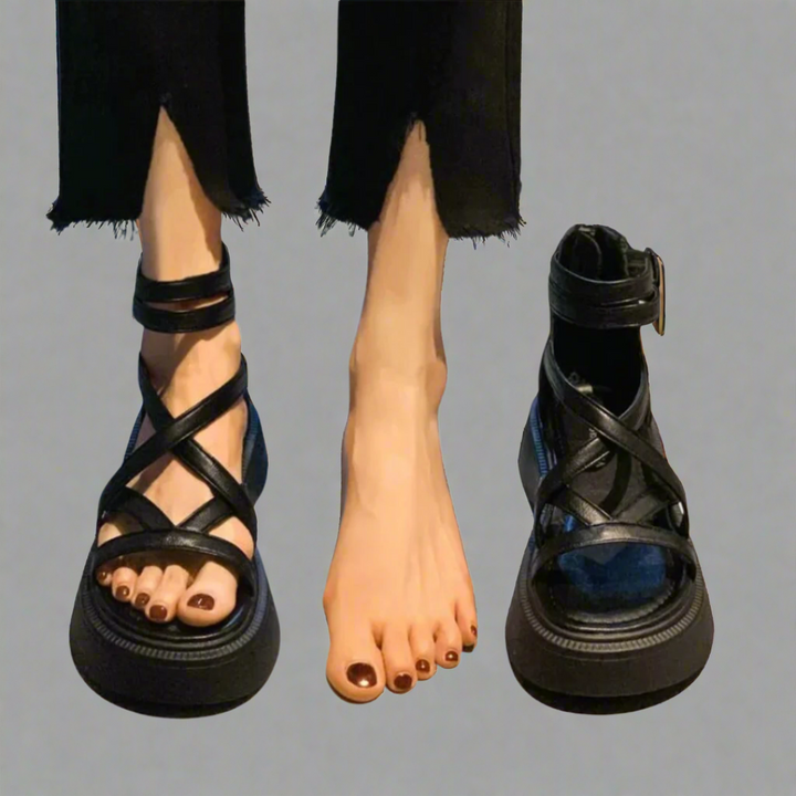 Alba™ | Handmade Sandals