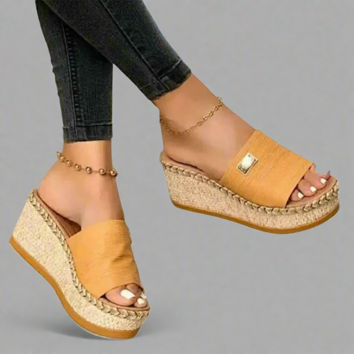 Laura™ | Handmade Sandals