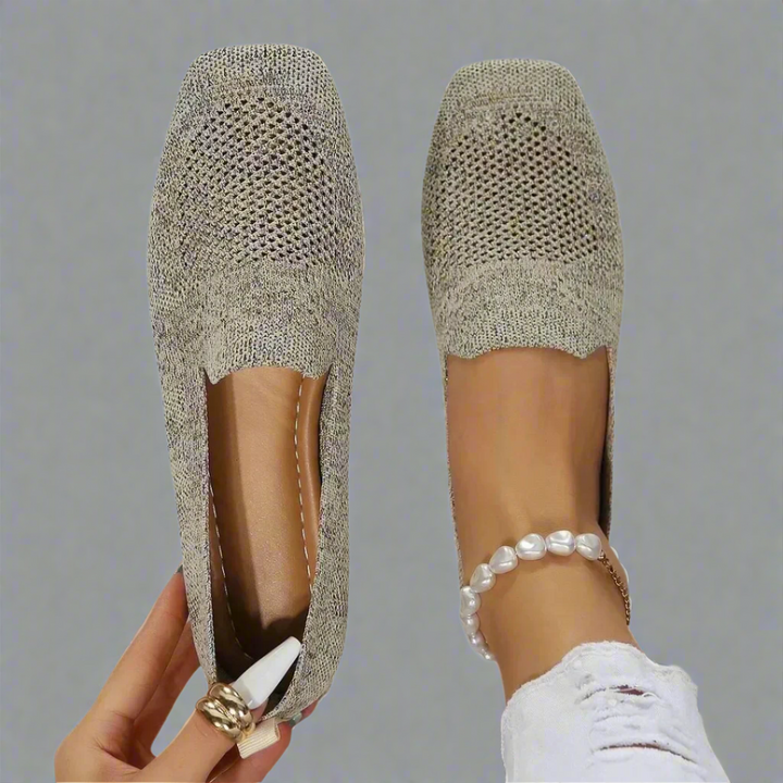 Iris™ | Handmade Loafers