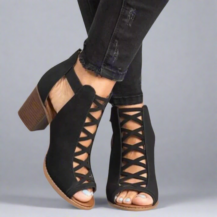 Zoe™ | Handmade Sandals