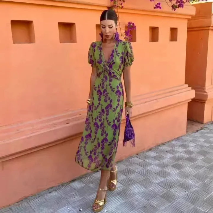 Millie – Elegant Summer Dress