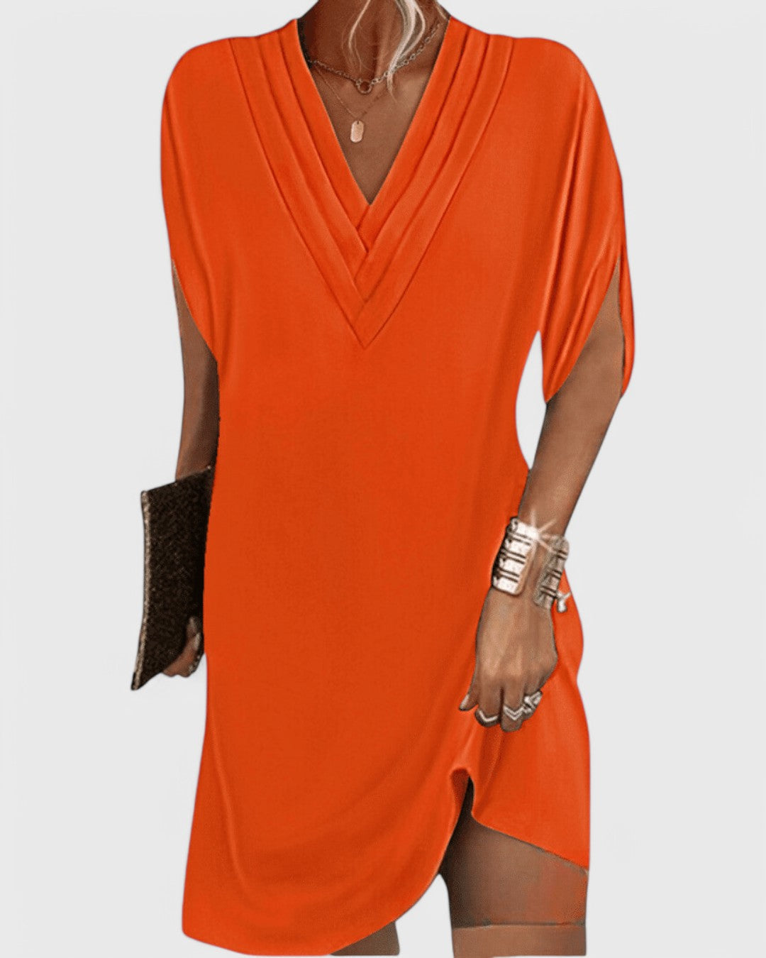 Martina – Elegant and sophisticated dress