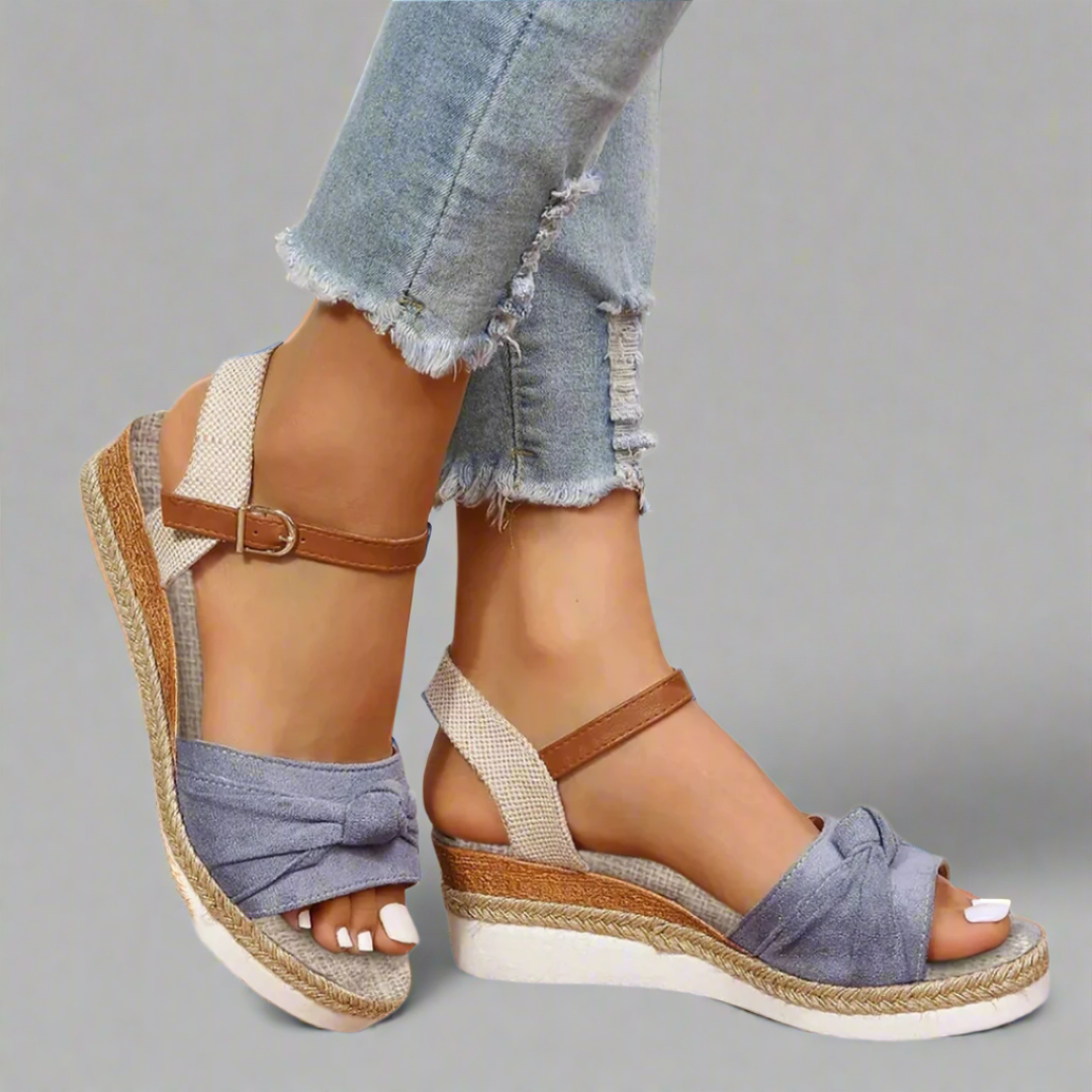 Giulia™ | Handmade vegan sandals