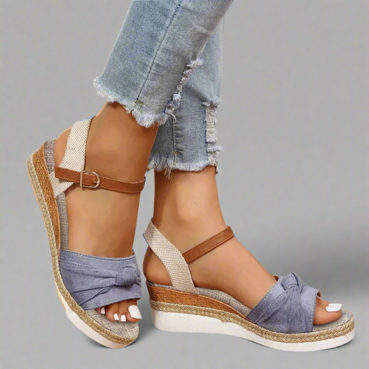 Giulia™ | Handmade vegan sandals
