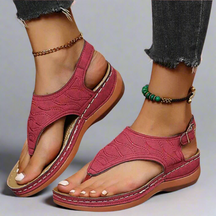 Violet™ | Handmade Sandals