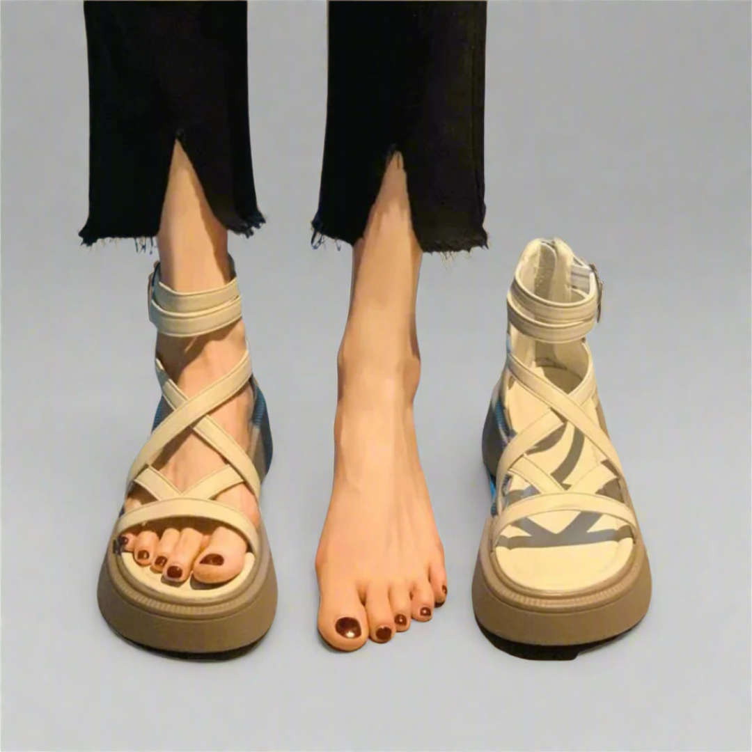 Alba™ | Handmade Sandals
