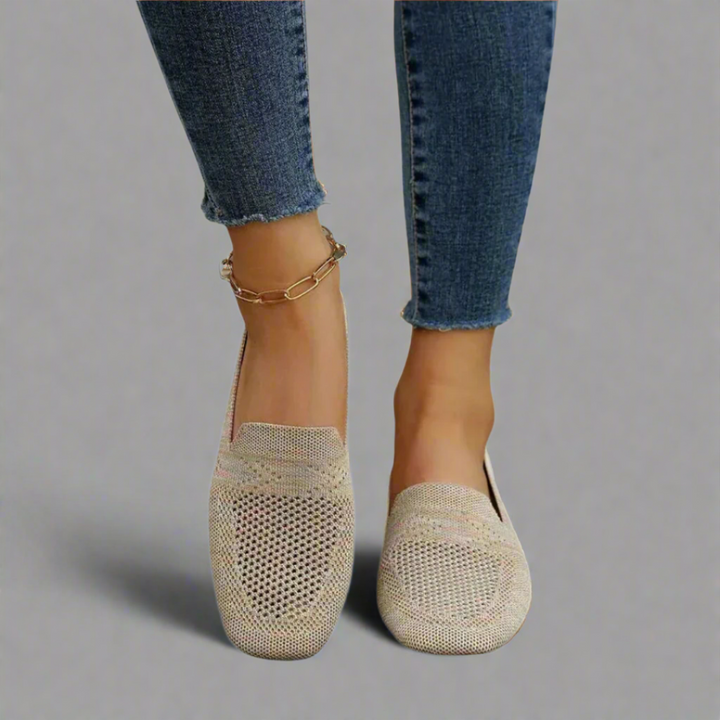 Iris™ | Handmade Loafers