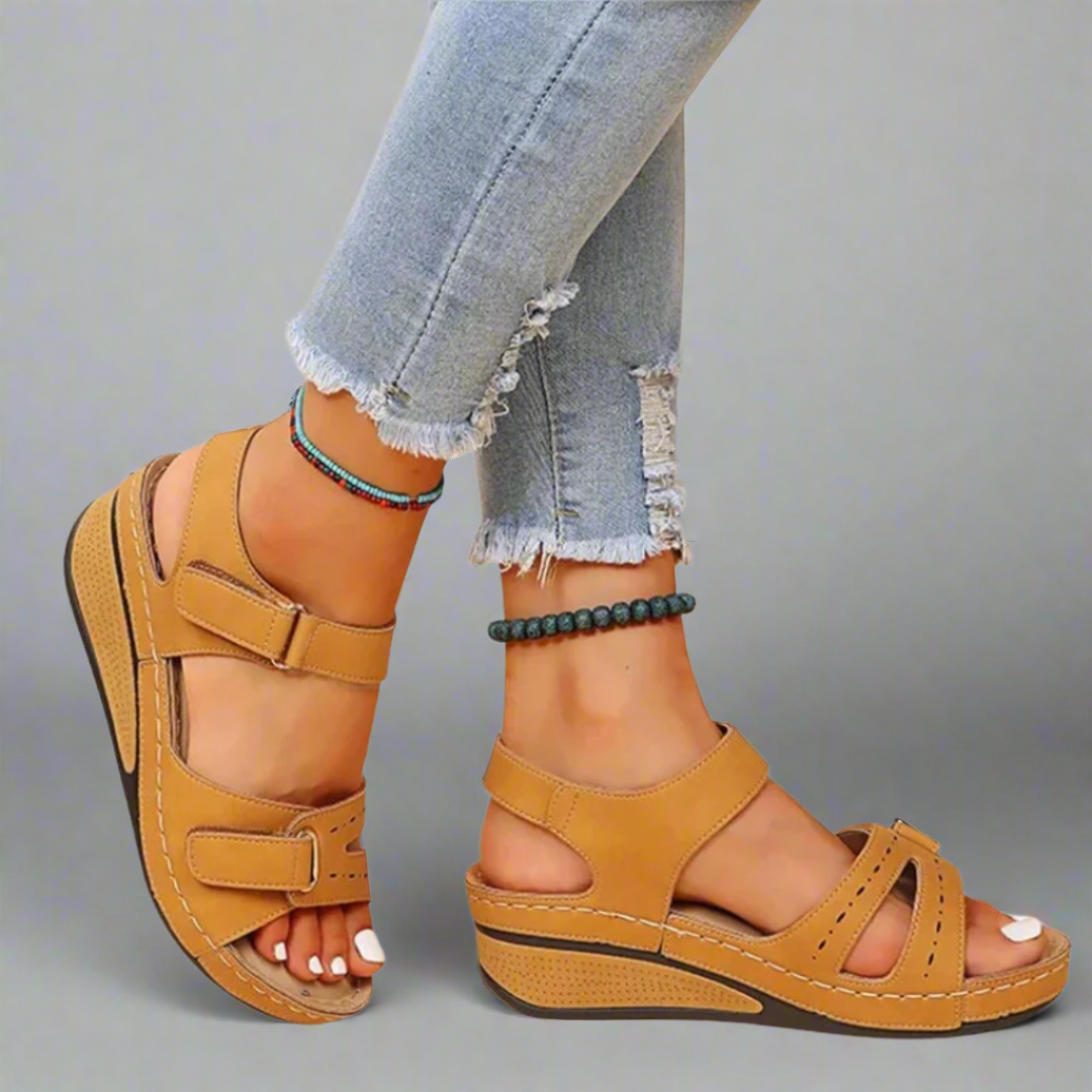 Maya™ | Elegant handcrafted sandals