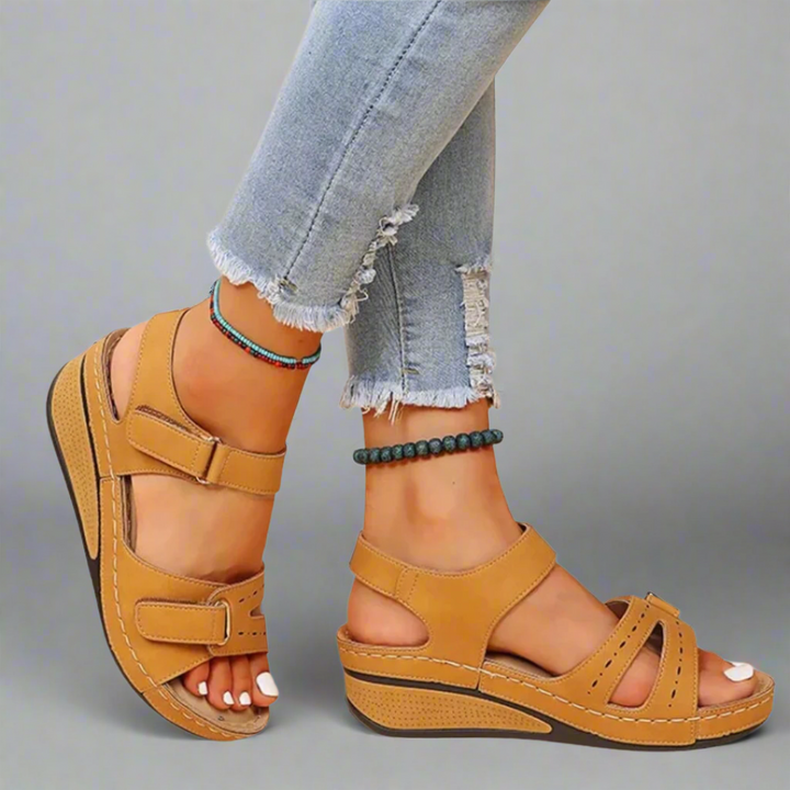 Maya™ | Elegant handcrafted sandals