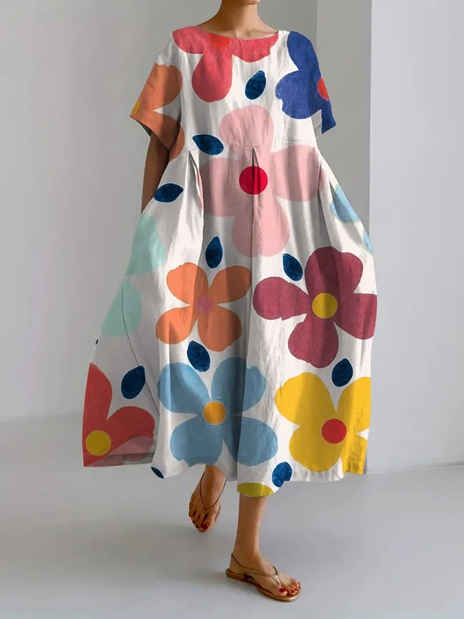 Floral Dreams Dress