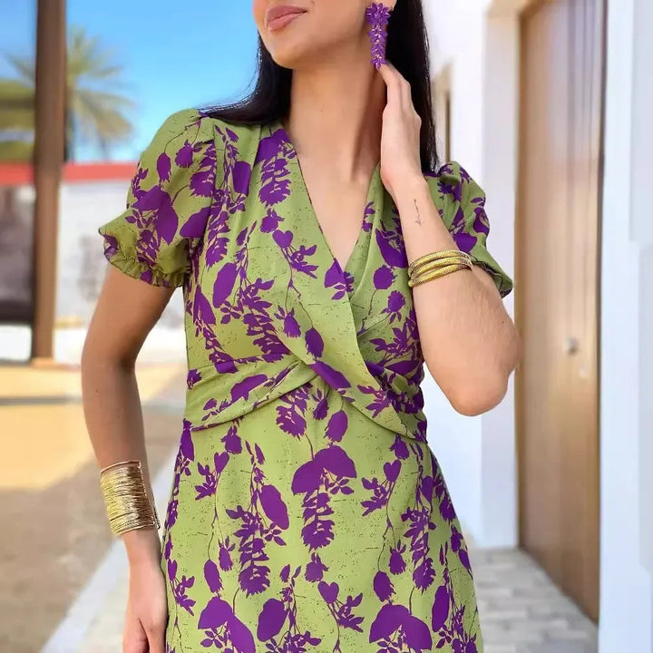 Millie – Elegant Summer Dress