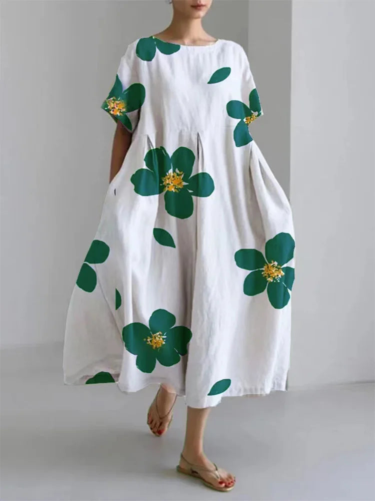 Floral Dreams Dress