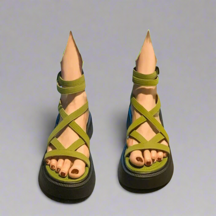 Alba™ | Handmade Sandals