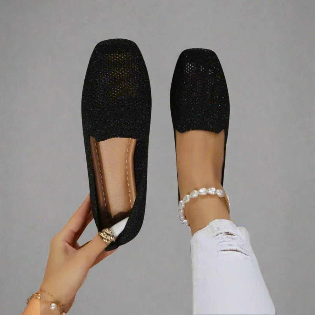 Iris™ | Handmade Loafers