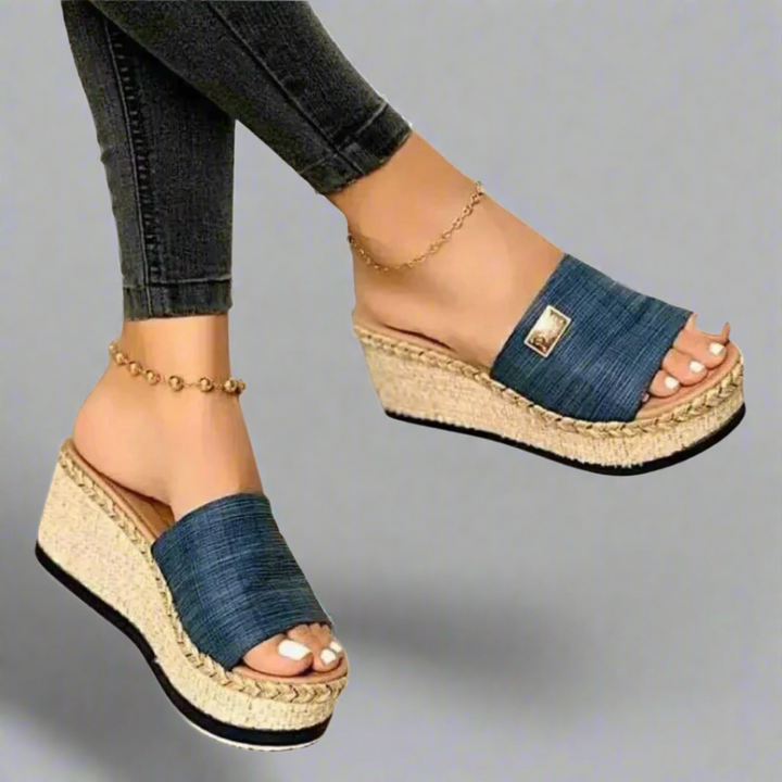 Laura™ | Handmade Sandals