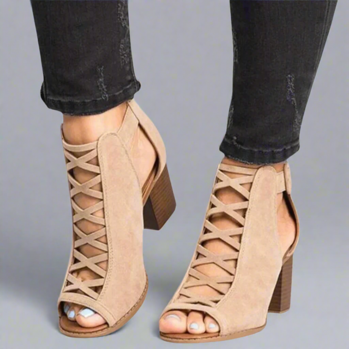 Zoe™ | Handmade Sandals