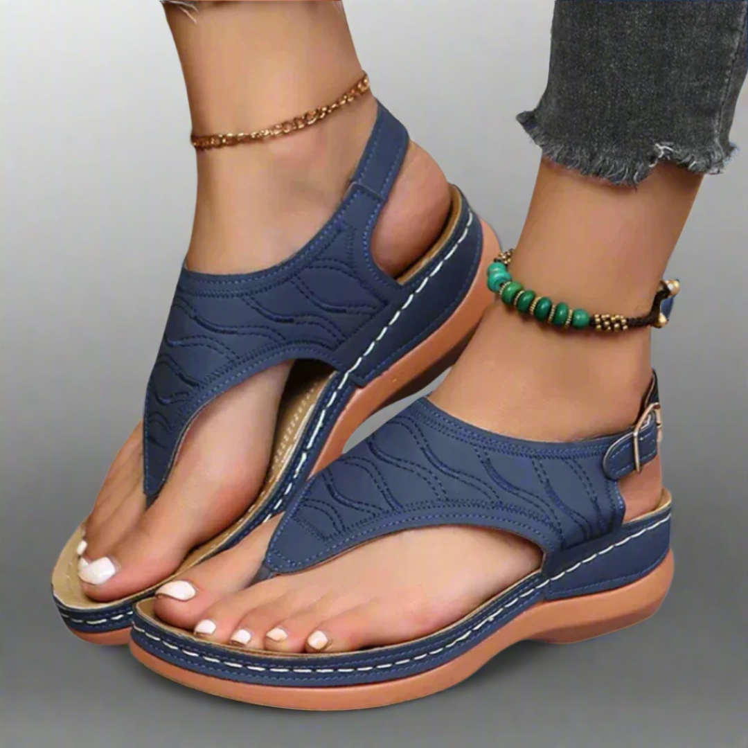 Violet™ | Handmade Sandals