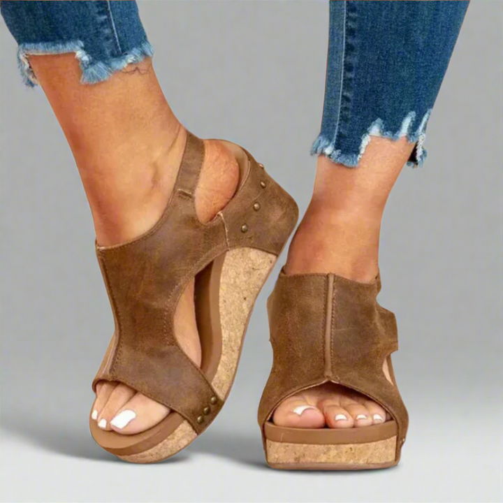 Clara™ | Elegant handmade sandals