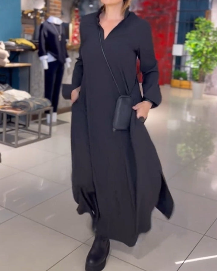 Evite - Soft, stretchy long dress