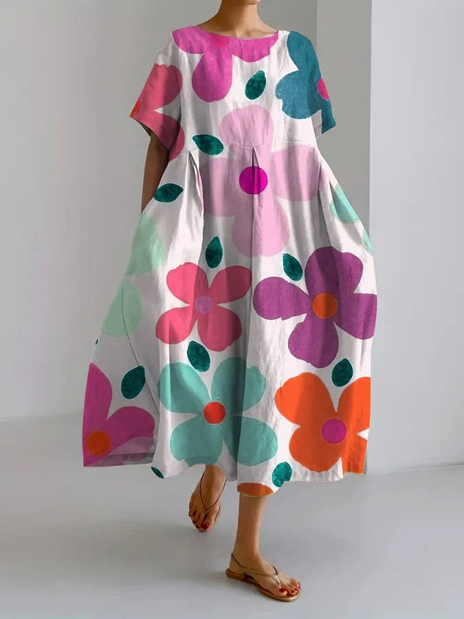 Floral Dreams Dress