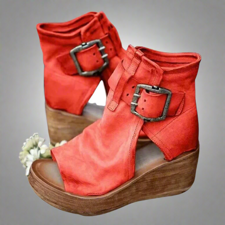 Aurora™ | Handmade vegan sandals