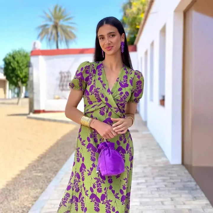 Millie – Elegant Summer Dress