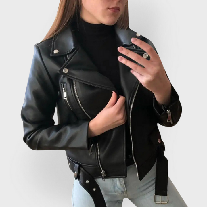 Bellini | Rugged Casual Leather Jacket