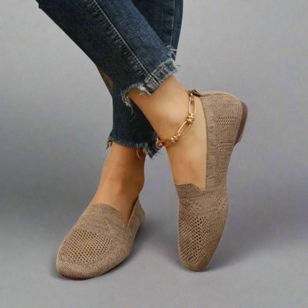 Iris™ | Handmade Loafers
