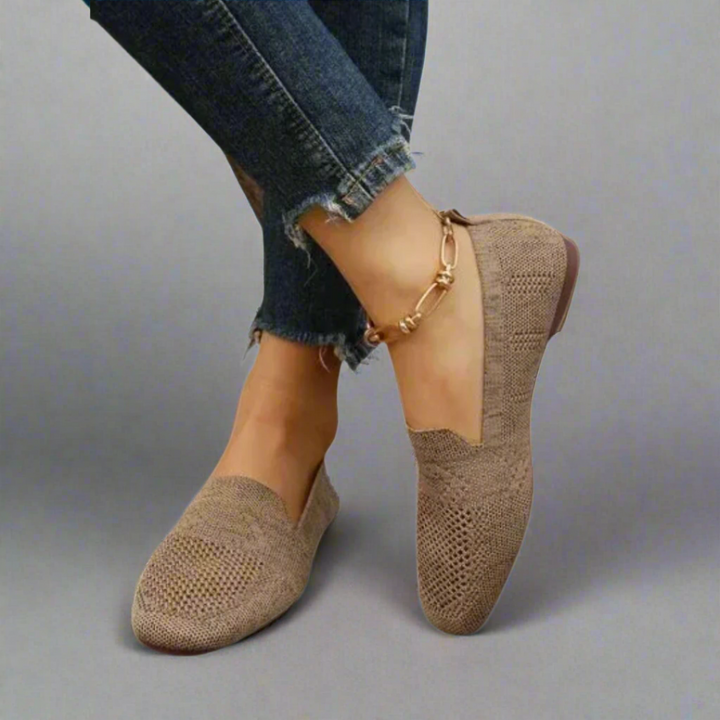 Iris™ | Handmade Loafers