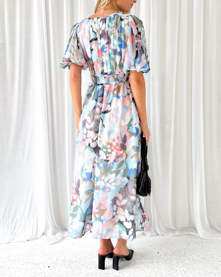 Elvira - Boho Chic Long Dress