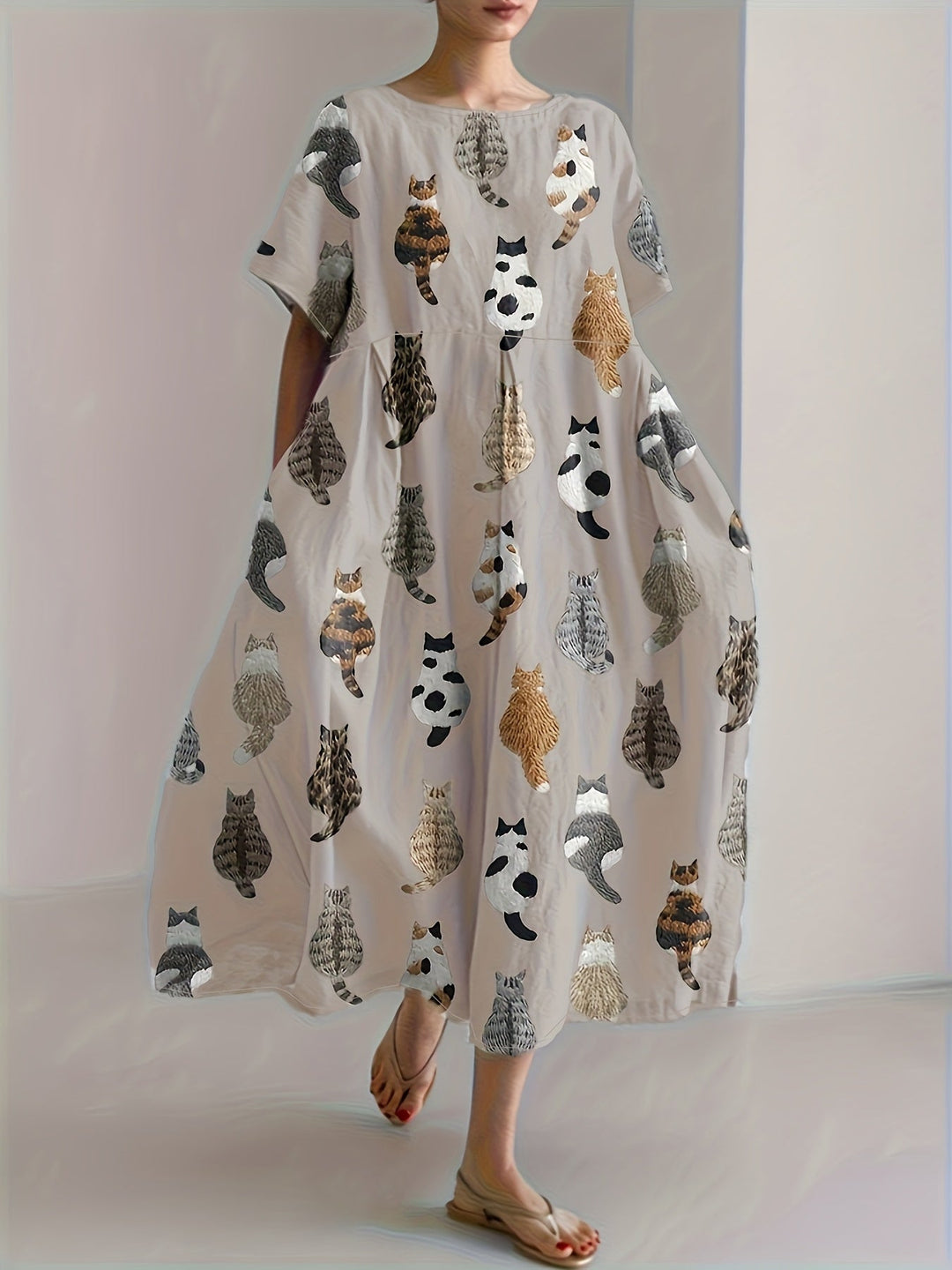 Floral Dream Dress