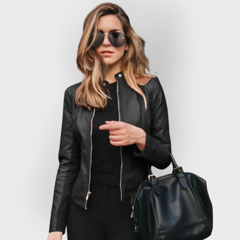 Bellini | Versatile high-quality leather jacket