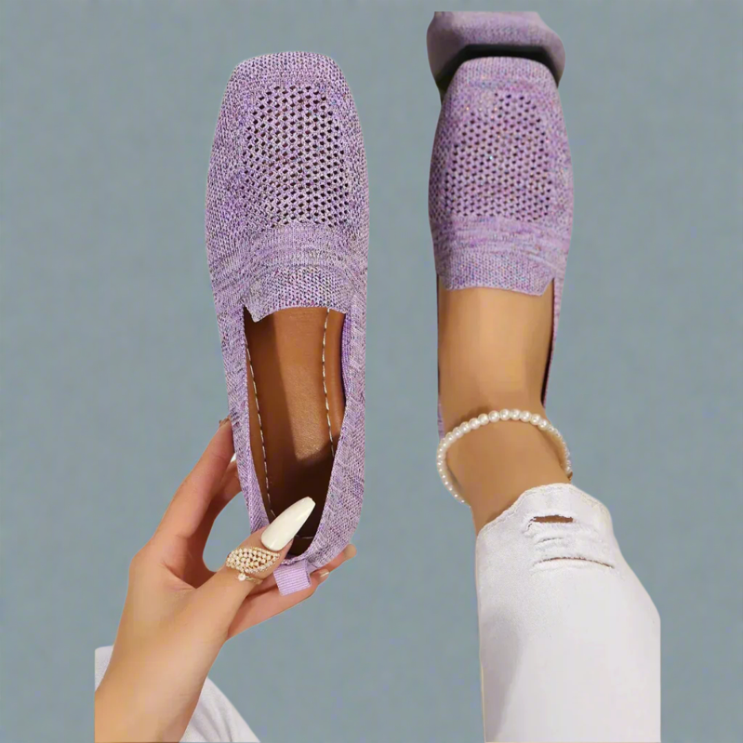 Iris™ | Handmade Loafers