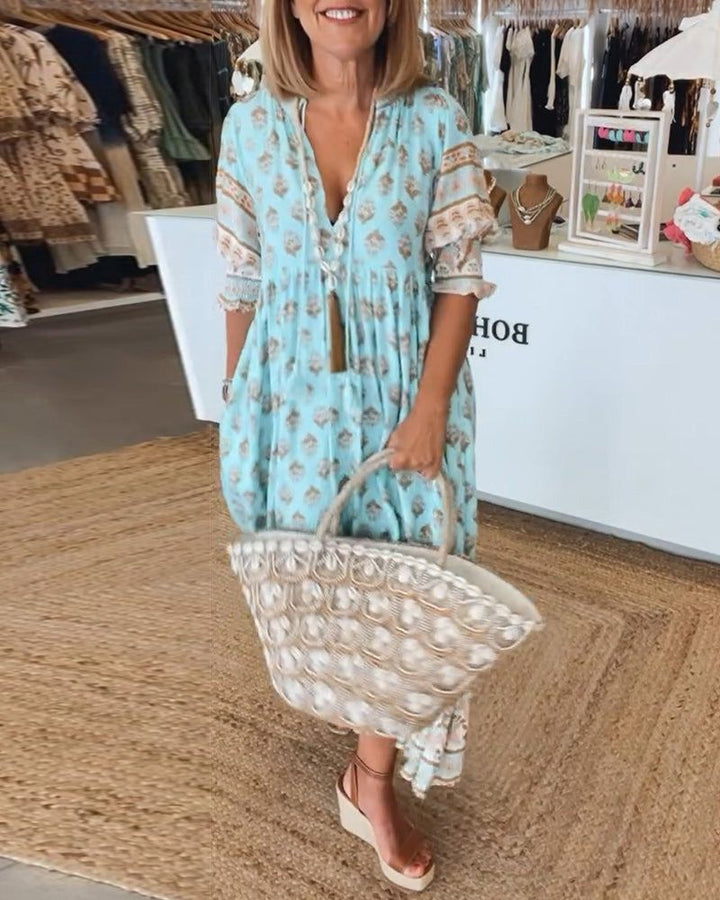 Hailey - Elegant Dress