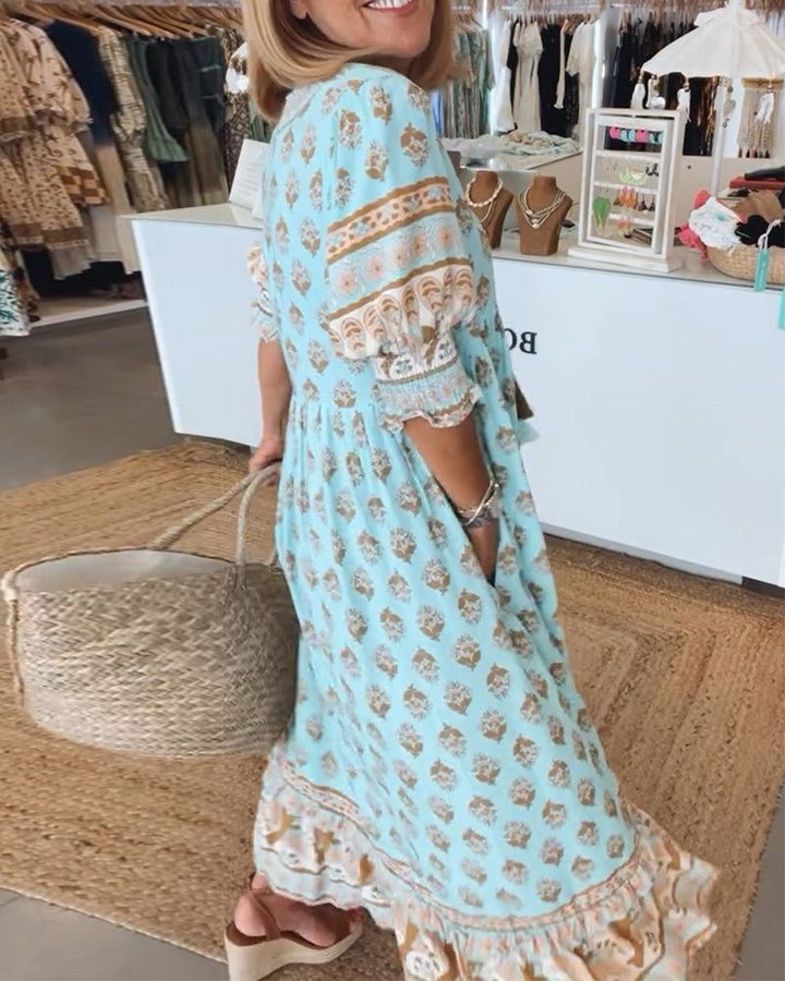 Hailey - Elegant Dress