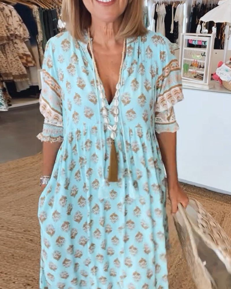 Hailey - Elegant Dress
