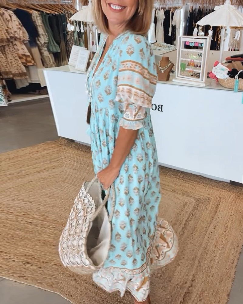 Hailey - Elegant Dress
