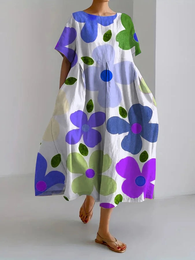 Floral Dreams Dress