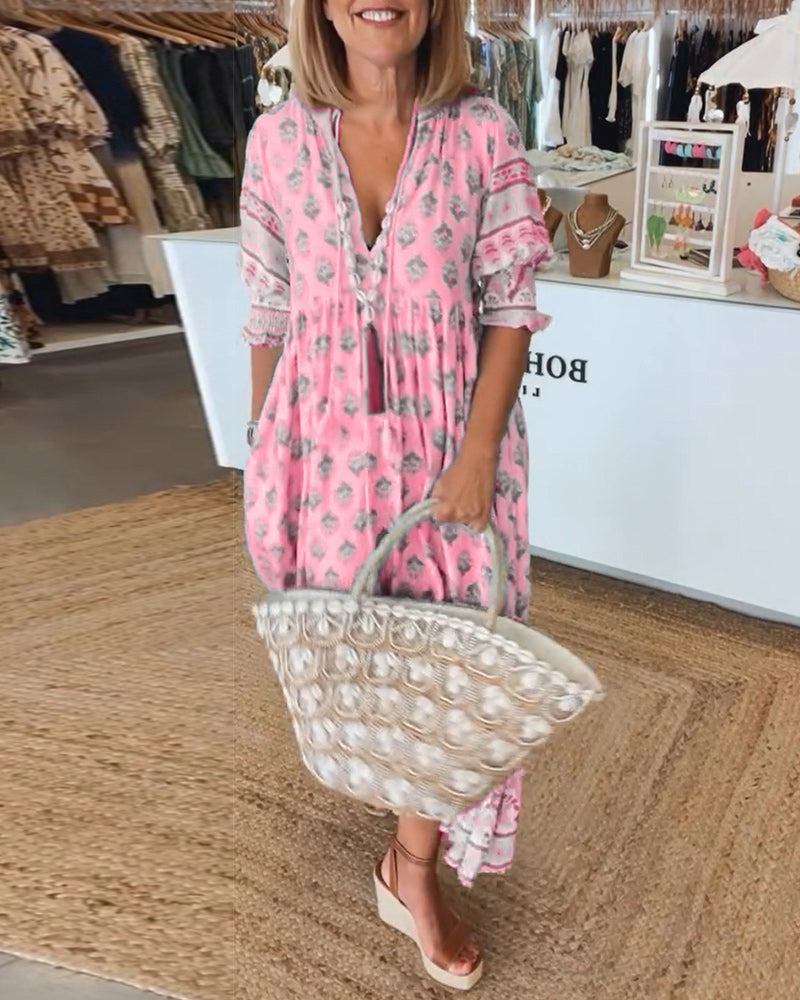 Hailey - Elegant Dress