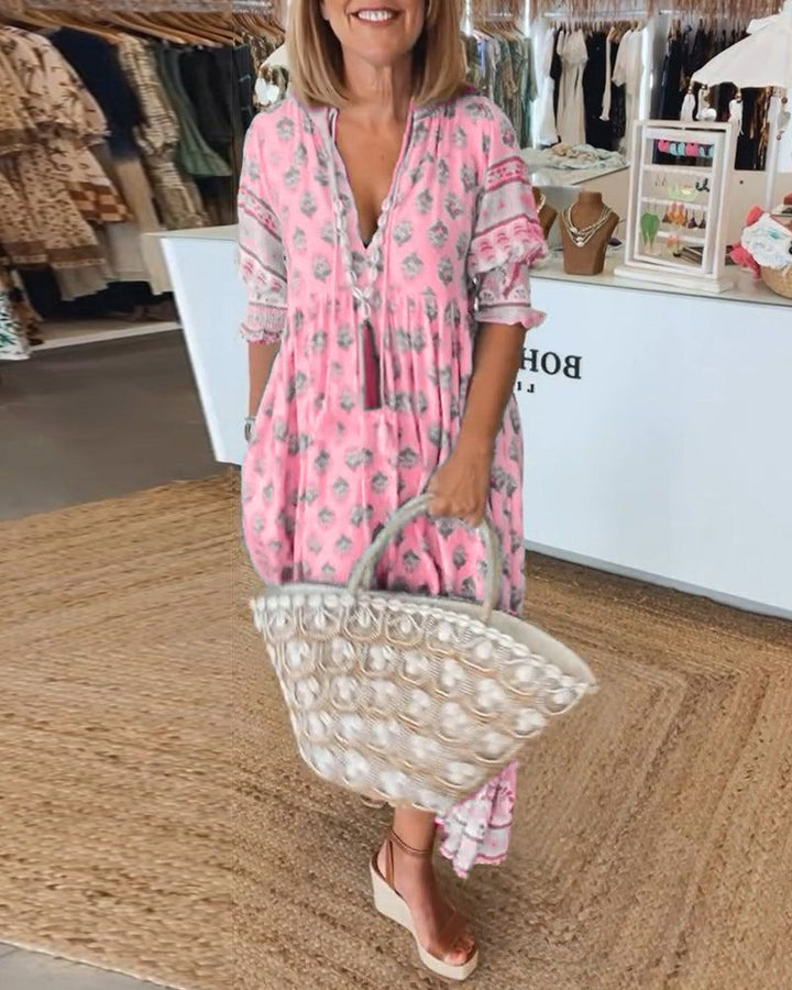 Hailey - Elegant Dress